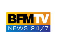 Chaîne télévision information continue BFM TV